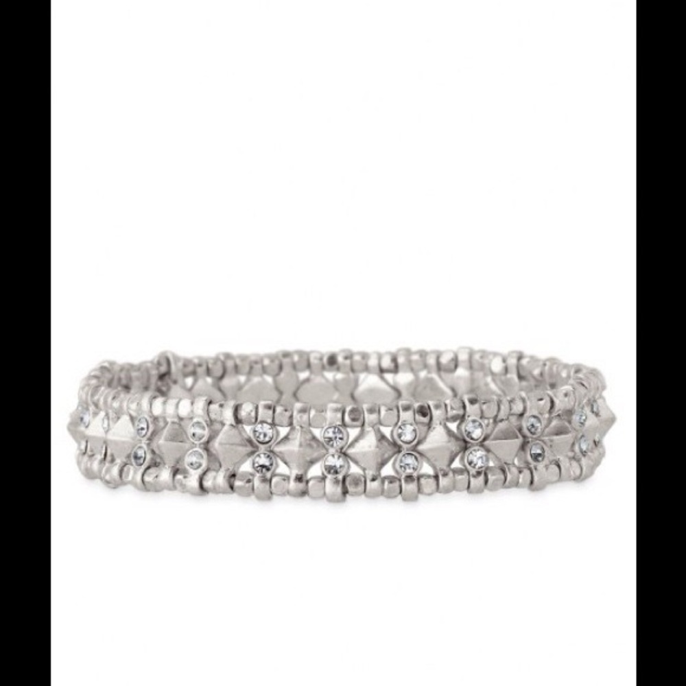 NWT Stella & Dot Arrison Stretch Bracelet